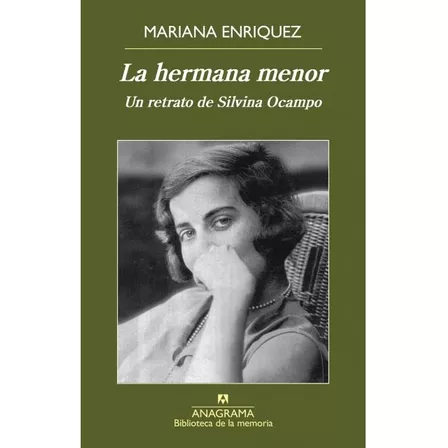 La Hermana Menor - Mariana Enriquez