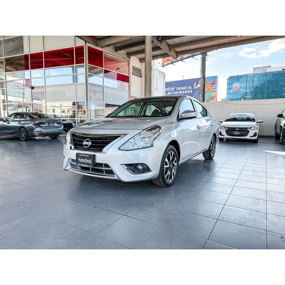 Nissan Versa 2019 1.6 Advance At