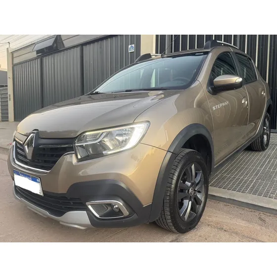 Renault Sandero Stepway 1.6 16v Intense Cvt