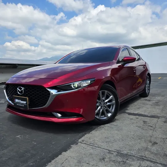 Mazda 3 2025 2.0 Touring At Hibrido Ligero - Mhev