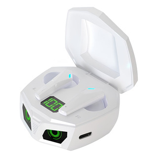 Audifonos Gamer Inalambricos Bluetooth 5.3 Reduce El Ruido Audifonos Gamer Inalambricos Bluetooth 5.3 Reduce El Ruido