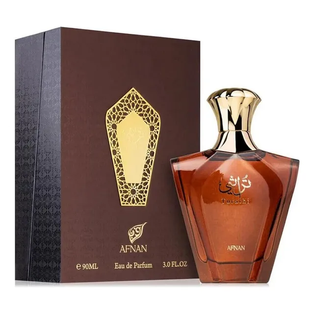 Perfume Afnan Turathi Brown 90 Ml Edp Spray Amaderado