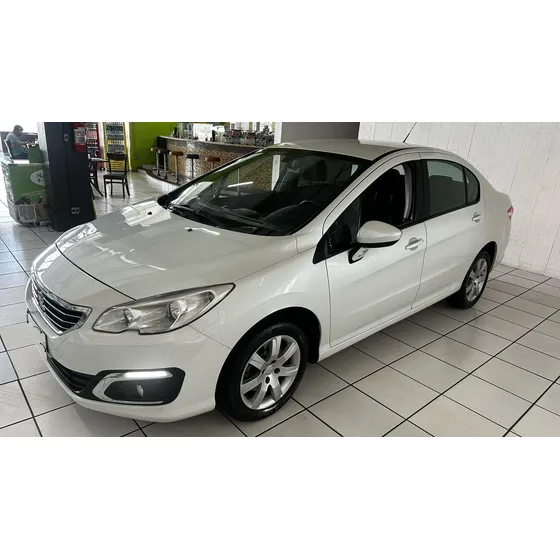 Peugeot 408 1.6 Thp Business Flex Aut. 4p