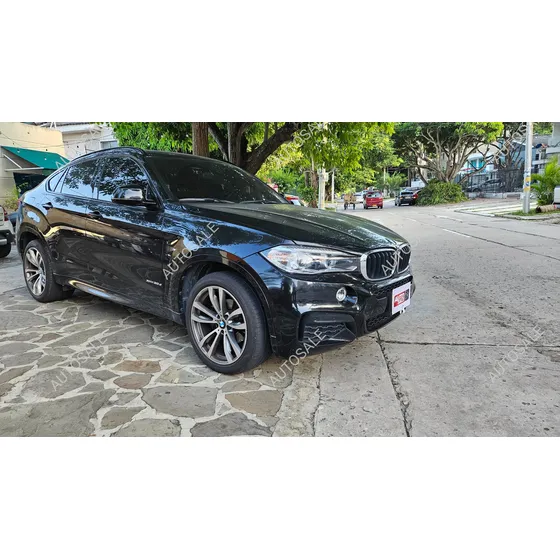 Bmw X6 3.0 Xdrive30d Premium
