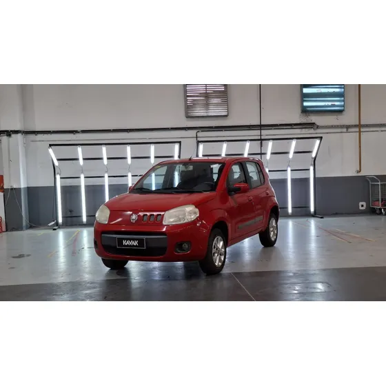 Fiat Uno 1.4 8v Attractive 5p