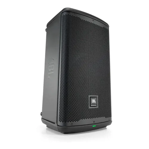 Parlante JBL Parlante Activo Profesional JBl Eon 710 con bluetooth negra 220V