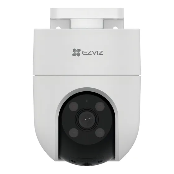Cámara 360º Wifi Ptz Ezviz H8c Con Seguimiento