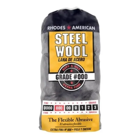 Lana De Acero Steel Wool