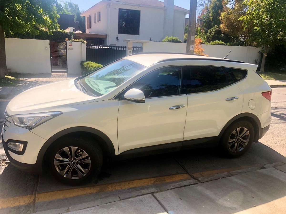 Hyundai Santafe