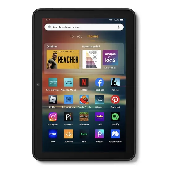 Tableta Fire Hd8 Amazon 32gb Con Alexa (110)