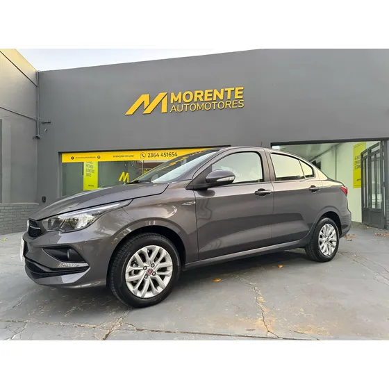 Fiat Cronos 1.3 Gse Drive Pack Conectividad