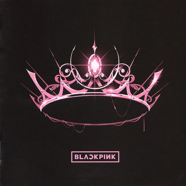 Blackpink The Album Cd Nuevo Eu Musicovinyl