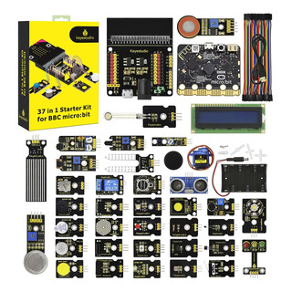 Keyestudio 37 En 1 Box Starter Kit Con Placa Controladora Bb Keyestudio 37 En 1 Box Starter Kit Con Placa Controladora Bb