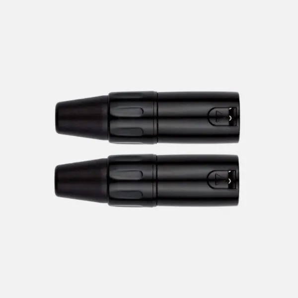 Pack Conectores Xlr Macho Kirlin