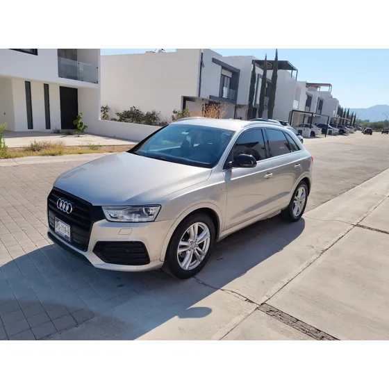 Audi Q3 1.4 S Line 150 Hp At