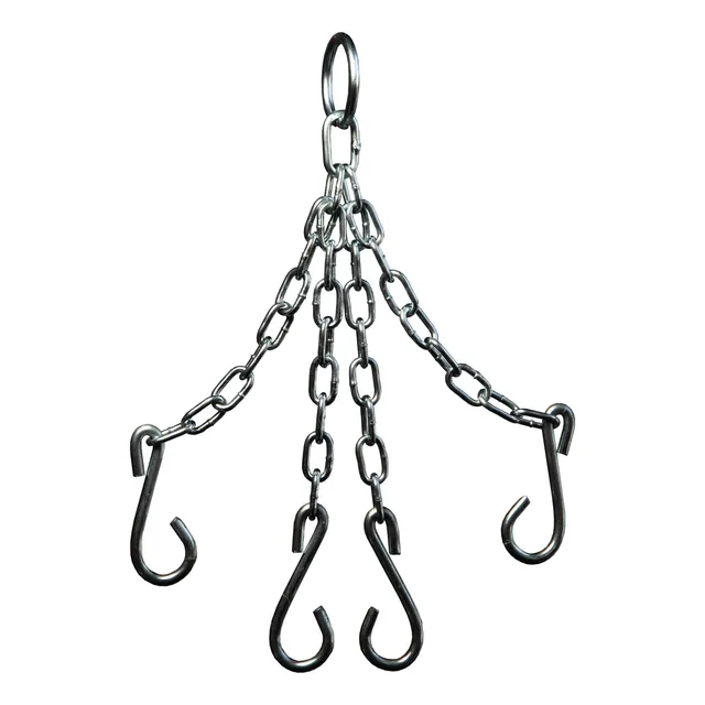 Cadena Soporte Para Bolsa De Box