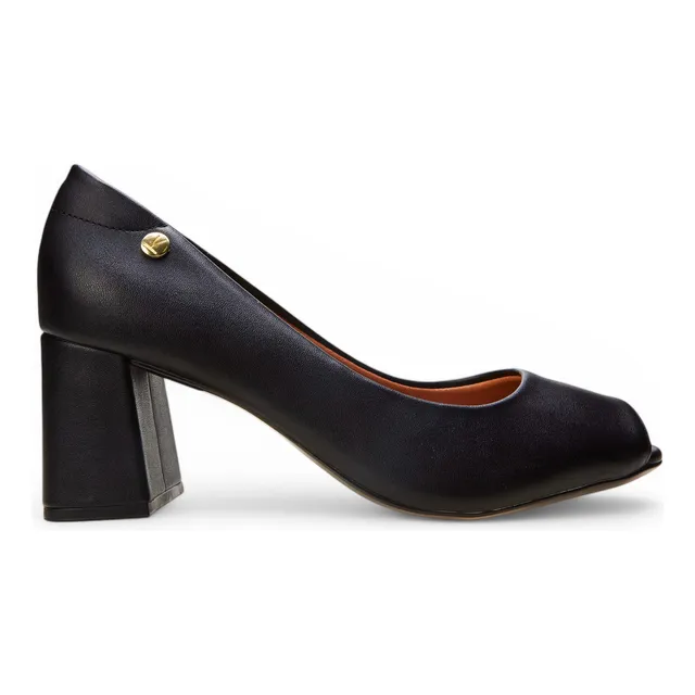 Sapato Casual Feminino Com Calce Fácil Vizzano