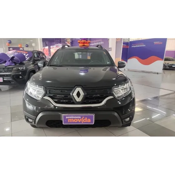 Renault Duster Intense 1.6 16v (flex) (aut)