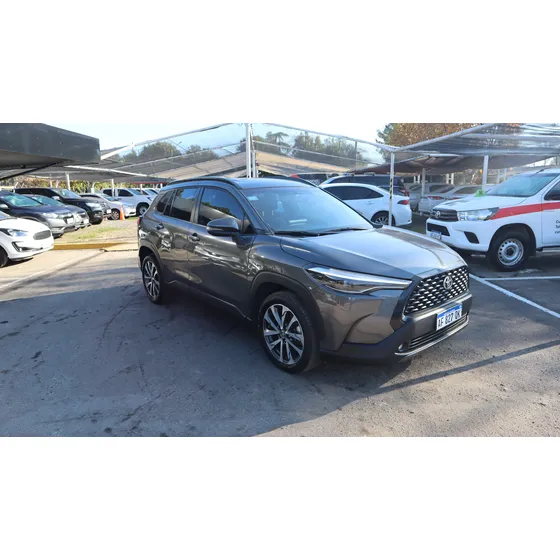 Toyota Corolla Cross 2.0 Xei Cvt
