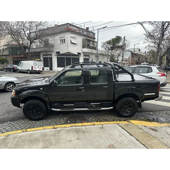 Nissan Frontier 2.8 D/c 4x4 Xe