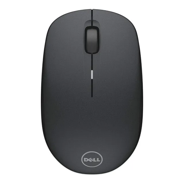 Mouse inalámbrico Dell WM126 black