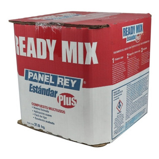 Pasta Para Juntas De Tablaroca Ready-mix 21.7kg 06100020 Pasta Para Juntas De Tablaroca Ready-mix 21.7kg 06100020