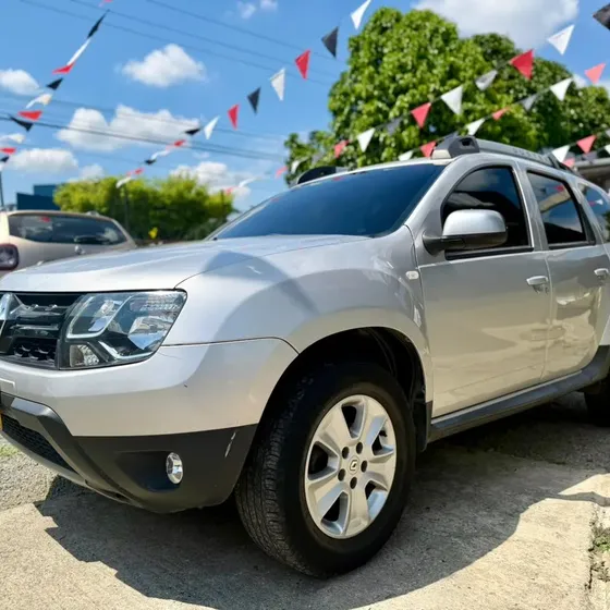 Renault Duster 2017 1.6 Dynamique 4x2