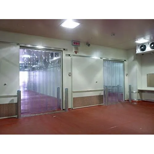 Cortina De Puerta De Tira - 42''