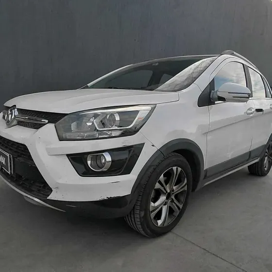 Baic X25 2019