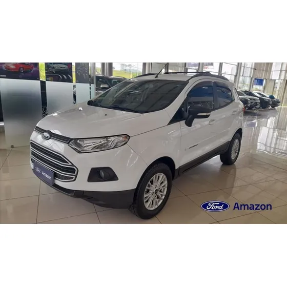 Ford Ecosport 1.6 Se 16v Flex 4p Powershift