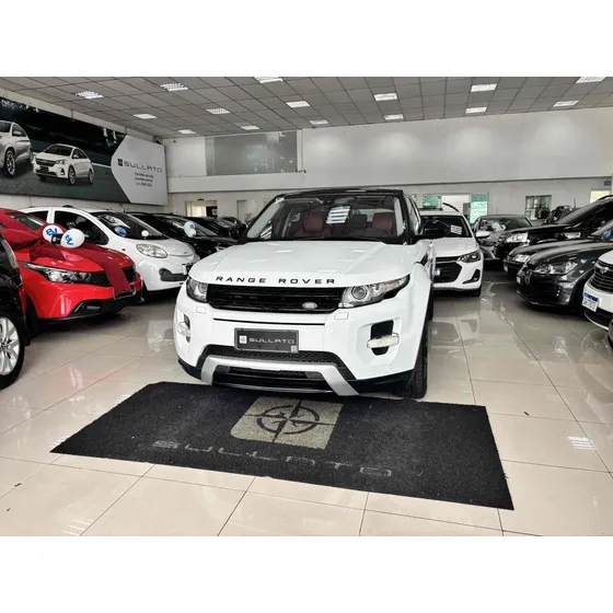 Land Rover Range Rover Evoque 2.0 Si4 Dynamic Tech Pack