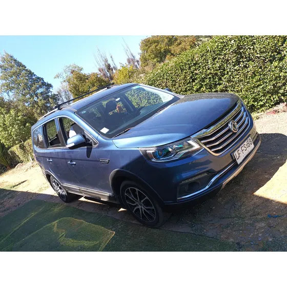 Dongfeng Sx6 2.0 Sx6 Mt5