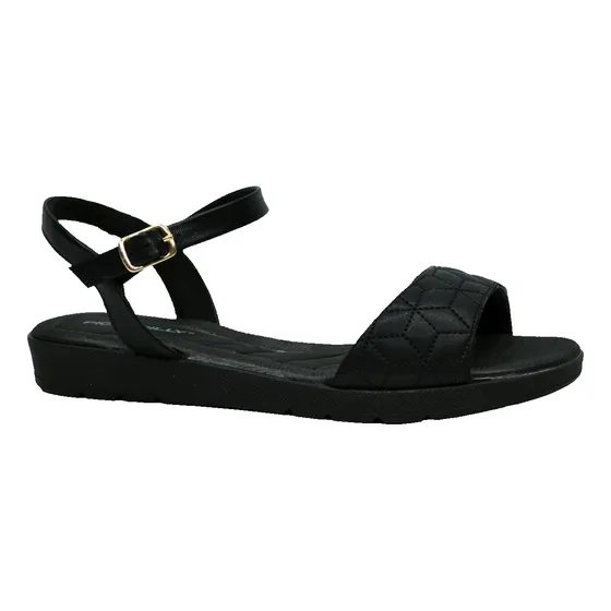 Sandalias Piccadilly Confort Plantilla Acolchada Art #410027