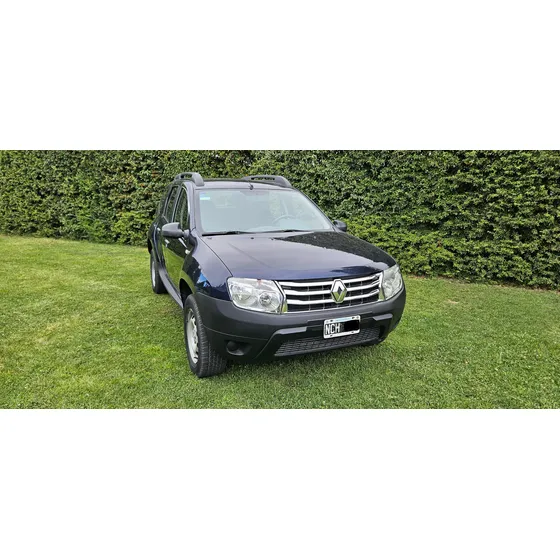 Renault Duster 1.6 4x2 Confort Abs 110cv