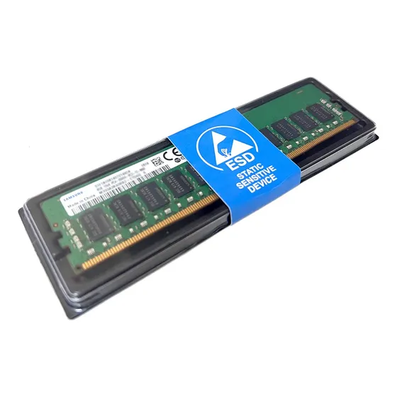 Memória Ram 8gb Pc4-21300 2666mhz Ecc Udimm - Dell T140