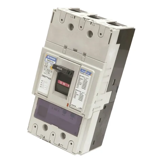 Interruptor Electronico 3p 250-630a 36ka Terasaki 380204