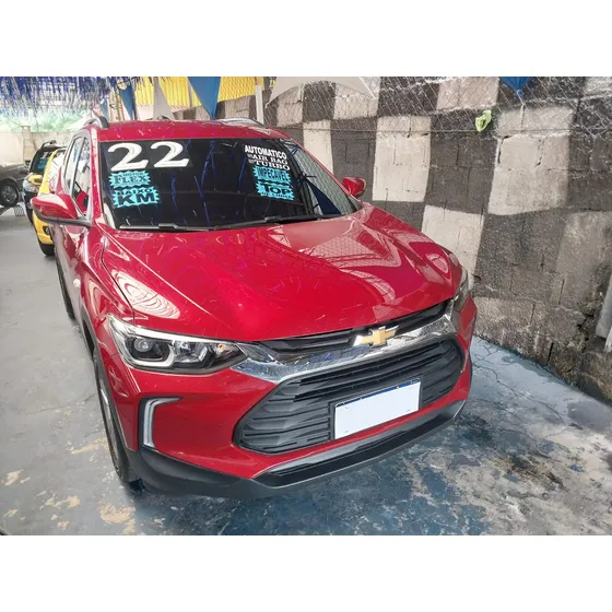 Chevrolet Tracker 1.0 Lt Turbo Aut. 5p Automática