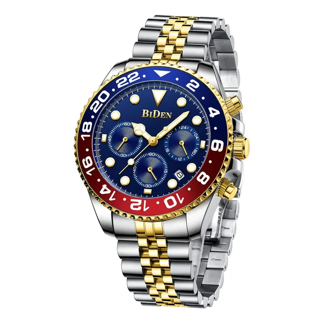Fanmis Relojes De Pulsera De Lujo Brillante Dv15u