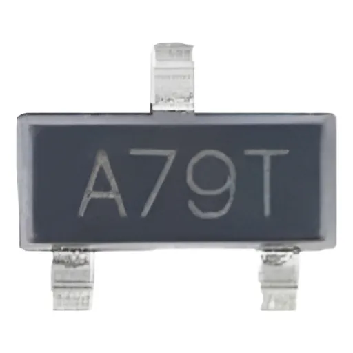 50 Ci Mosfet Ao3407 A79t Ao 3407 Smd Sot23 Transistor