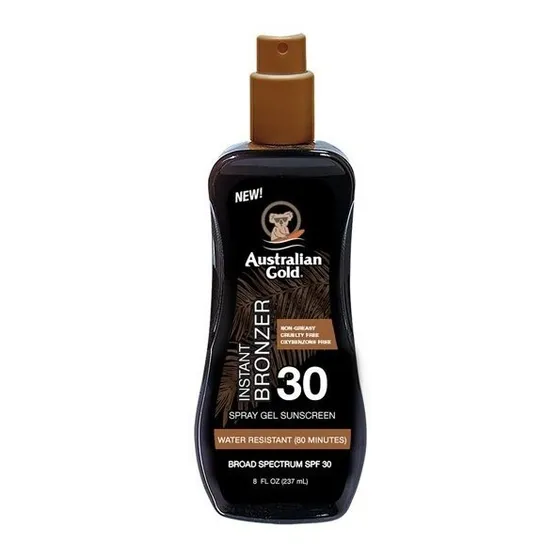 Bronceador Instant Bronzer  Australian Gold Imp Cod: 6025105