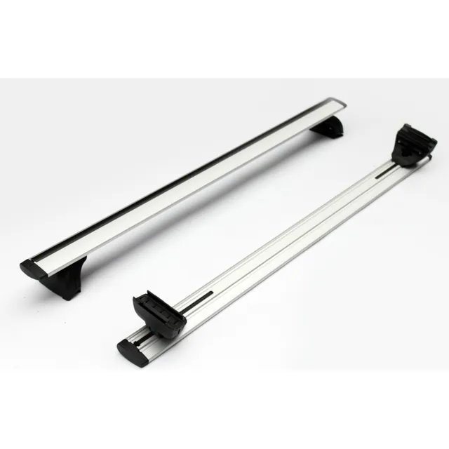 Barra Porta Equipaje Riel Pegado Para Haval Jolion