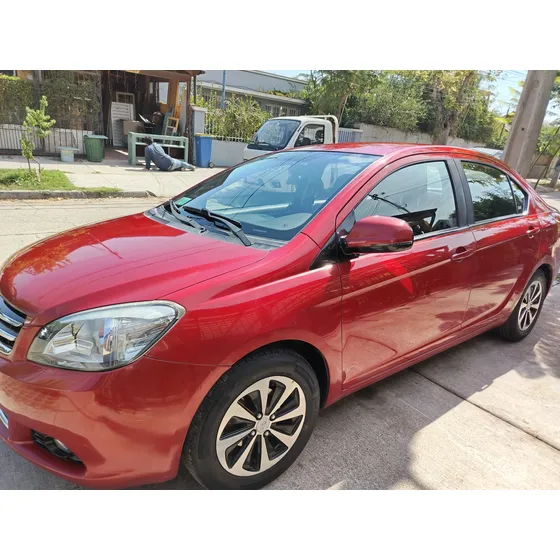 Great Wall C30 1.6 Drive