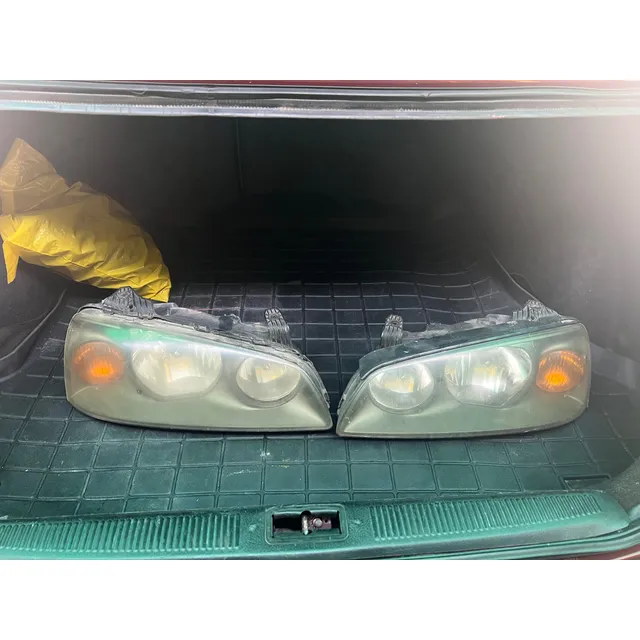 Faros Delanteros  Hyundai Elantra  Xd 08-10
