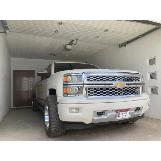 Chevrolet Cheyenne 5.4 2500 Doble Cab Lt Z71 4x4 At