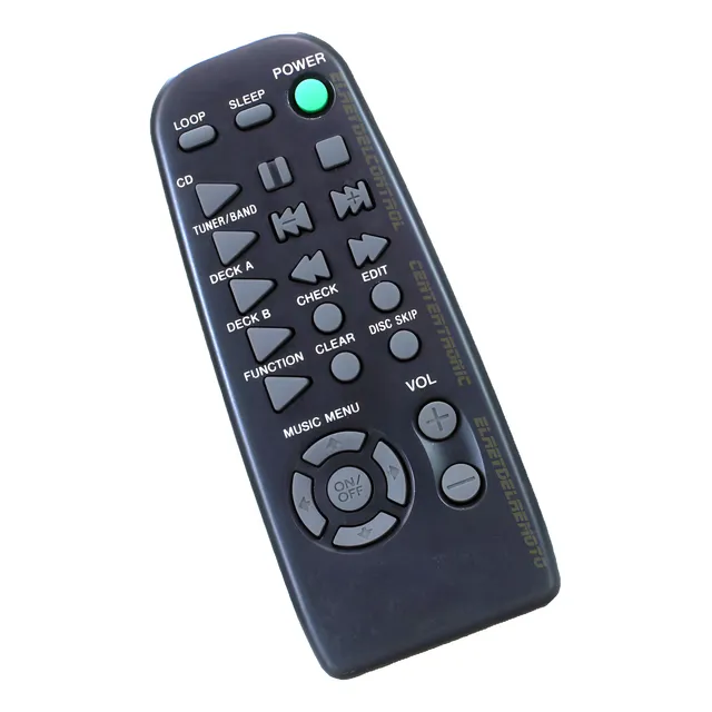 Control Remoto 764 Para Sony Mhc-grx5 Grx7 Minicomponente