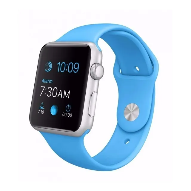 Pulseira Silicone Hw12 Hw22 Hw16 40mm 44mm W26 W46 W56 Iwo