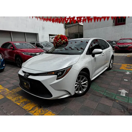 Toyota Corolla 1.8 Xle Cvt