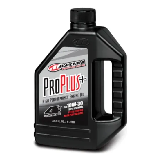 Aceite Para Moto Máxima Proplus 10w-30 Full Sintetico