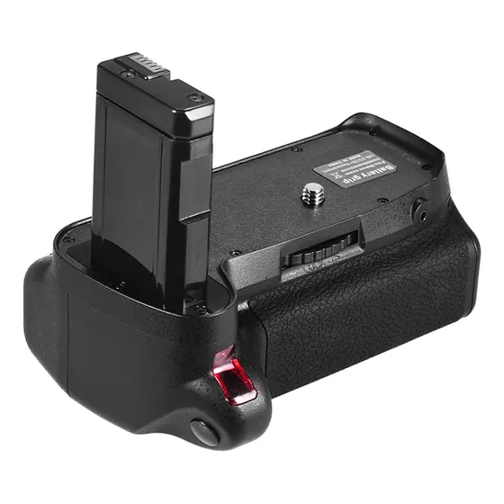 Bateria Vertical Grip En-el D3200 Nikon D3300 Holder Grip
