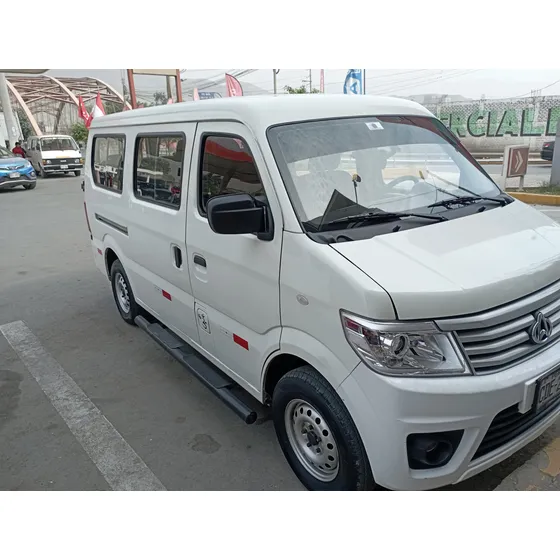 Changan Super Van Full Equipo